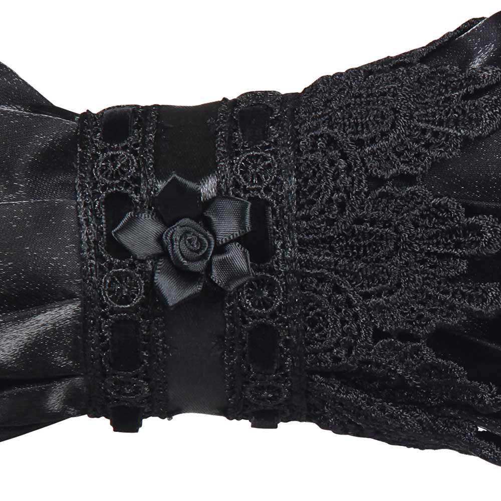 Sinister - A011 Kostüm Armband - Schwarz